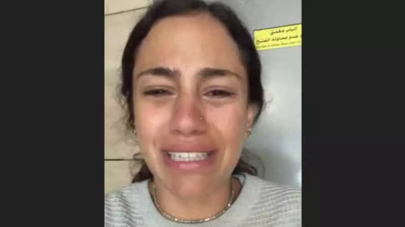 المقطع المصور الذي نشرته بسمة حقق ملايين المشاهدات في ساعات BASMA BISHAY'S INSTAGRAM