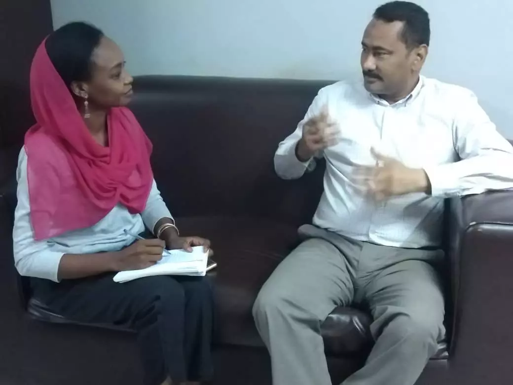 مدير عام هيئة الطب العدلي هاشم فقيري