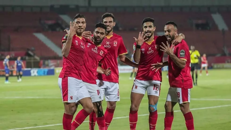الأهلي المصري