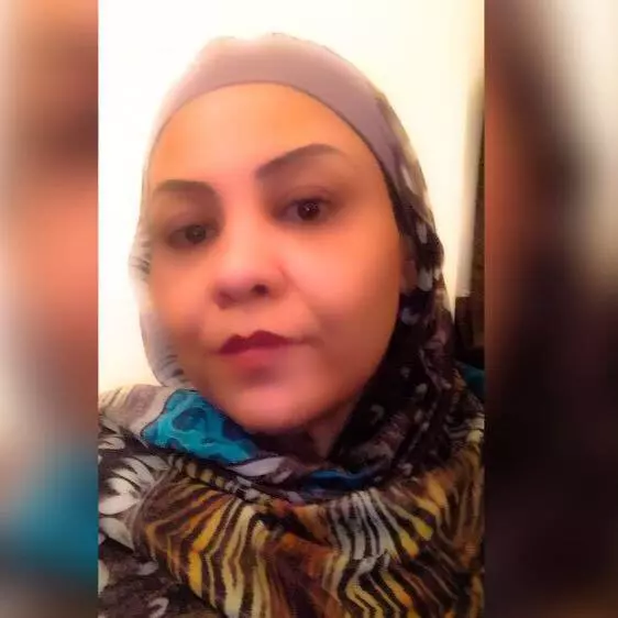 الاعلامية لنا مهدي