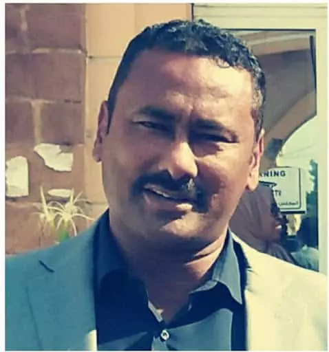 مدير عام هيئة الطب العدلي بولاية الخرطوم هاشم فقيري