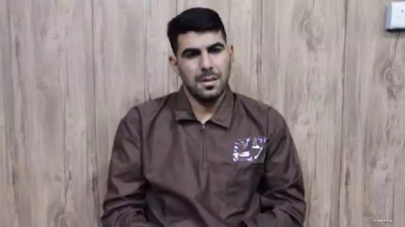 أحمد الكناني المتهم الرئيس بتنفيذ عملية اغتيال هشام الهاشمي