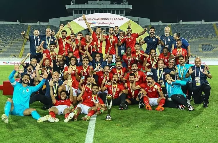 الأهلي يحقق حلم جماهيره ويظفر بالعاشرة