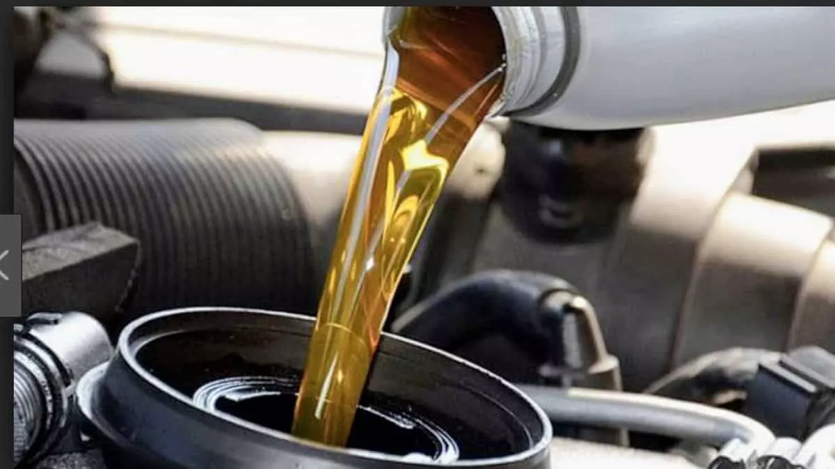 زيت عربات