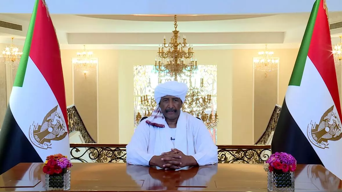 عبدالفتاح البرهان