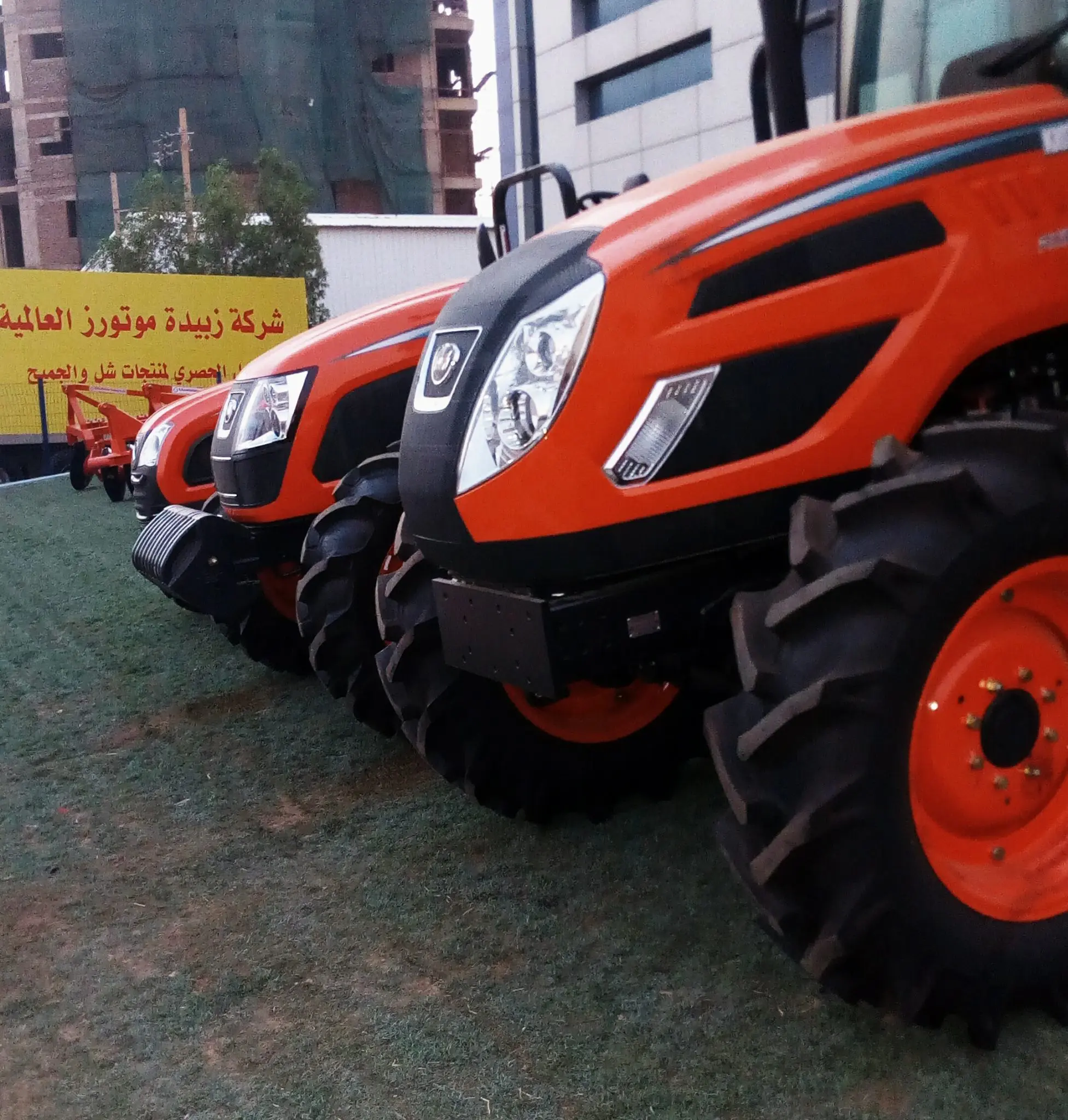 Zobayda Motors International Company