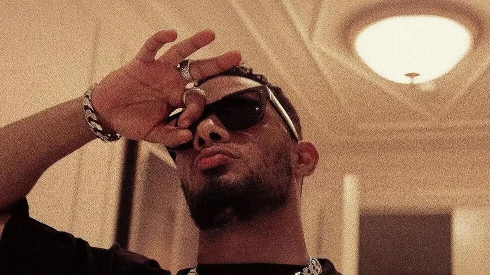 الفنان المصري محمد رمضان INSTAGRAM