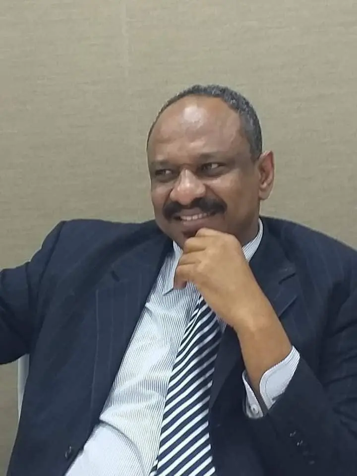 المستشار القانوني/ بابكر مصطفي بورتبيل