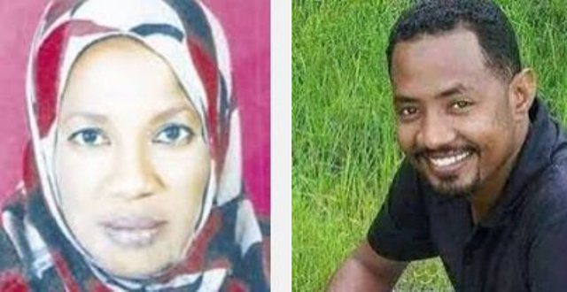 عوضية عجبنا والملازم القاتل حامد