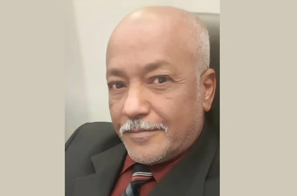 المستشار د. بابكر بكري حسن