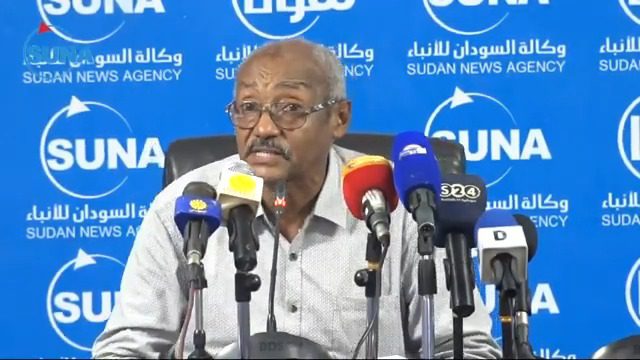 القيادي بقوى الحرية والتغيير عادل خلف الله