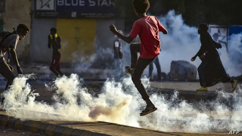 حمدوك أكد التزامه بأهداف الثورة السودانية