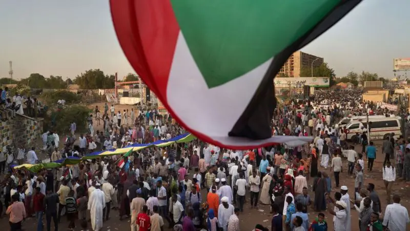 الثورة السودانية