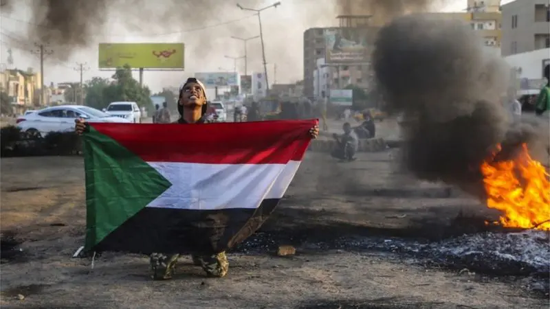 تتواصل الاحتجاجات ضد الانقلاب العسكري