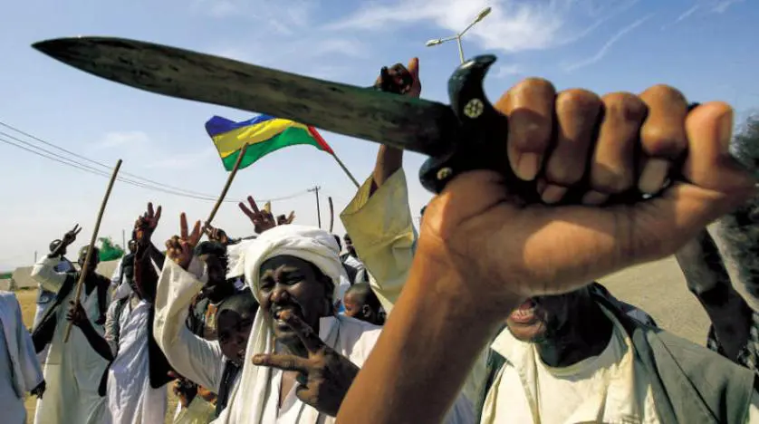 قبائل البجا في شرق السودان