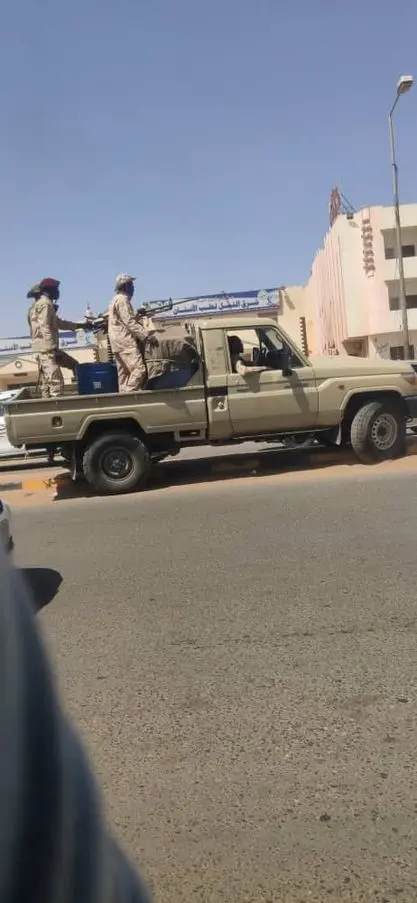 قوات تتبع للجبهة الثالثة تمازج