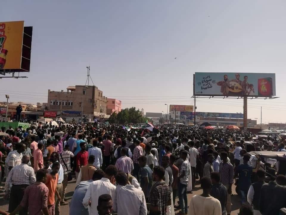 مواكب 30 أكتوبر 2021