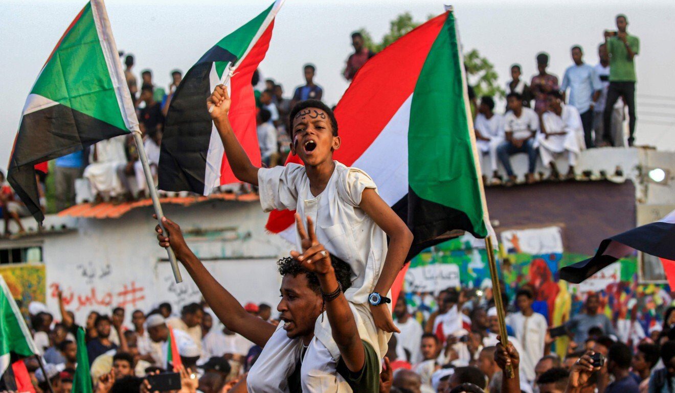 الثورة السودانية