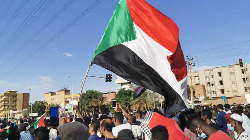 مجلس سيادة جديد في السودان من دون قوى الحرية والتغيير AFP