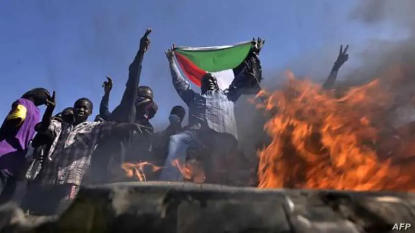 الاحتجاجات ضد الانقلاب العسكري في السودان أوقعت عدة قتلى أسوشيتد برس