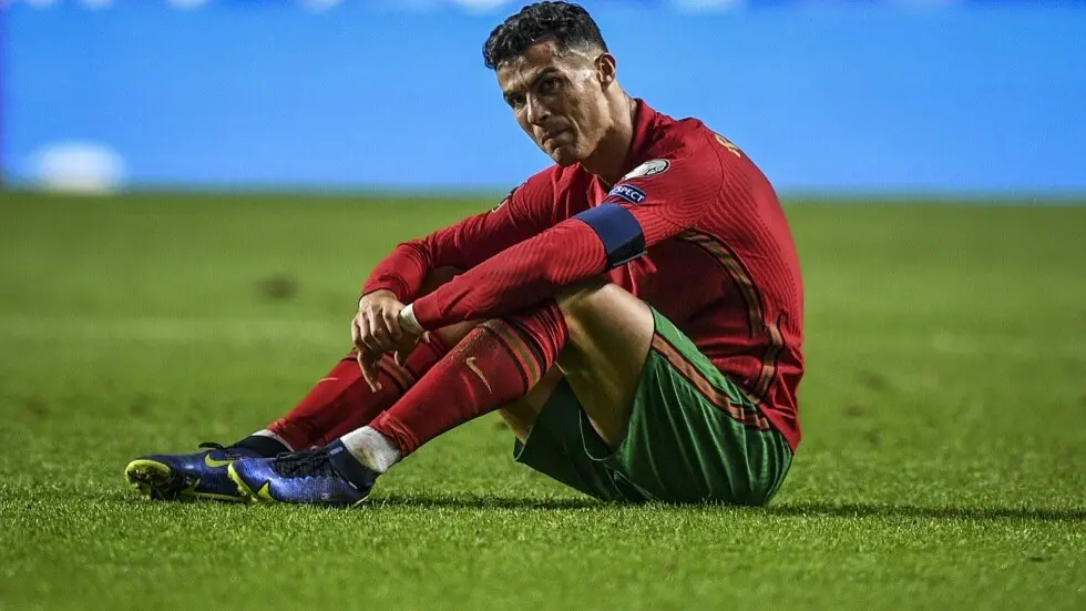 كريتسيانو رونالدو