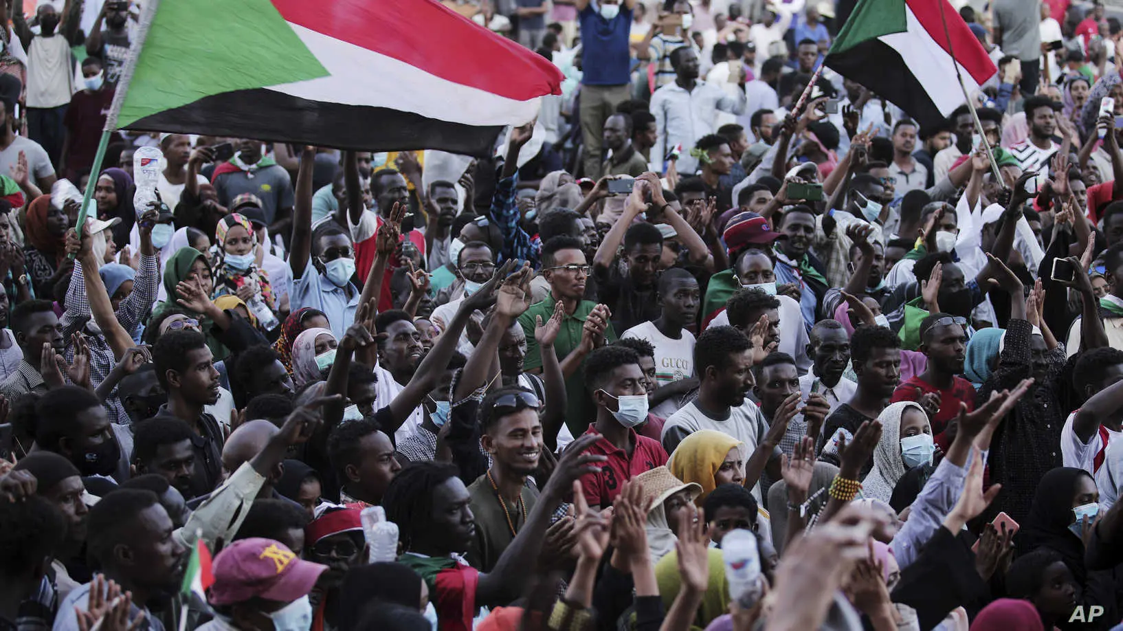 تظاهرات السبت في السودان كانت الأكبر منذ 25 أكتوبر