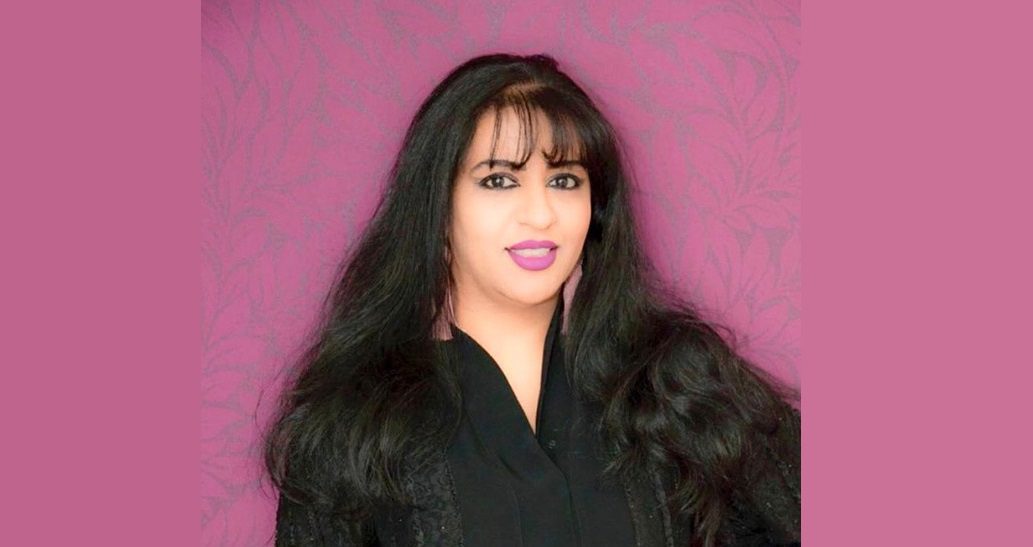 بثينة خليفة قاسم