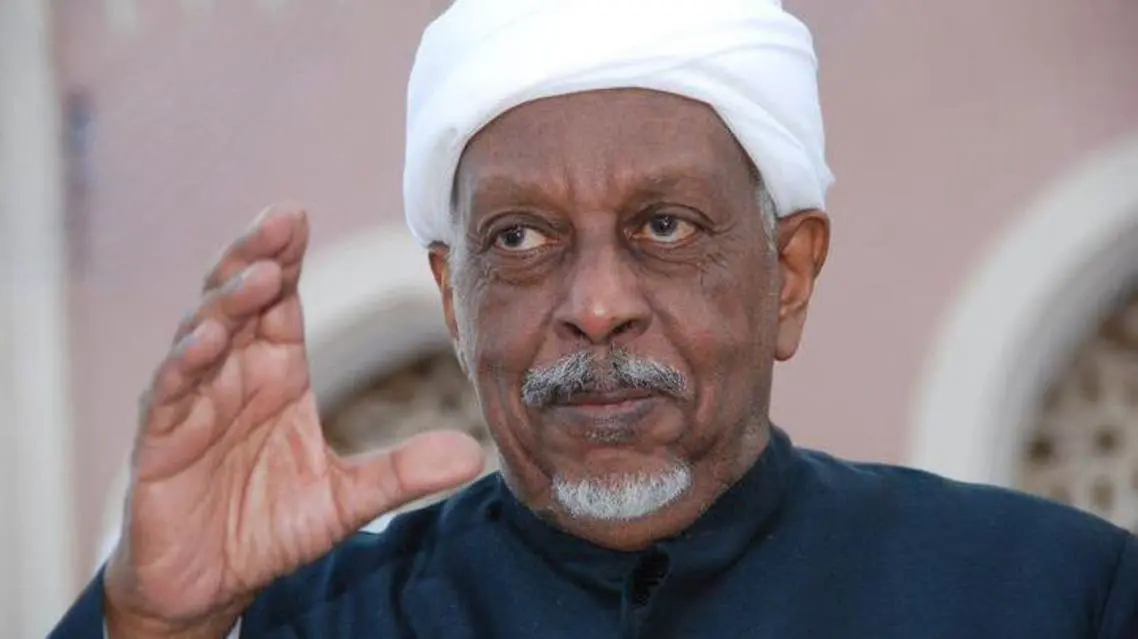 محمد عثمان الميرغني
