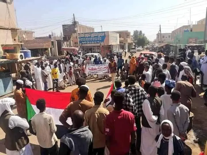 ثوار حلفا الجديدة #مليونية30يناير