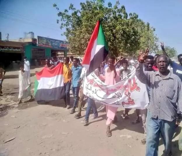 ثوار حلفا الجديدة #مليونية30يناير