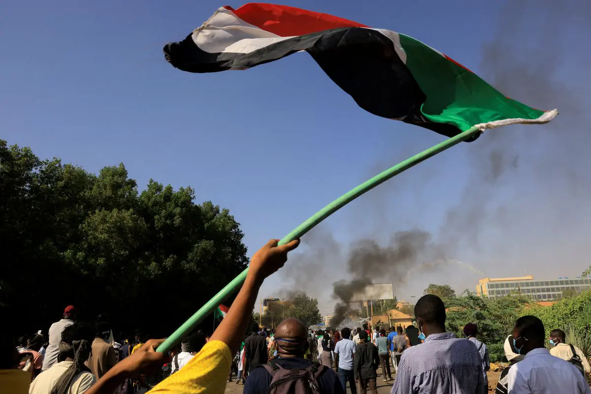 الثورة السودانية