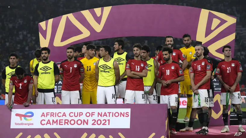 منتخب مصر حصد المركز الثاني في بطولة كأس الأمم الأفريقية