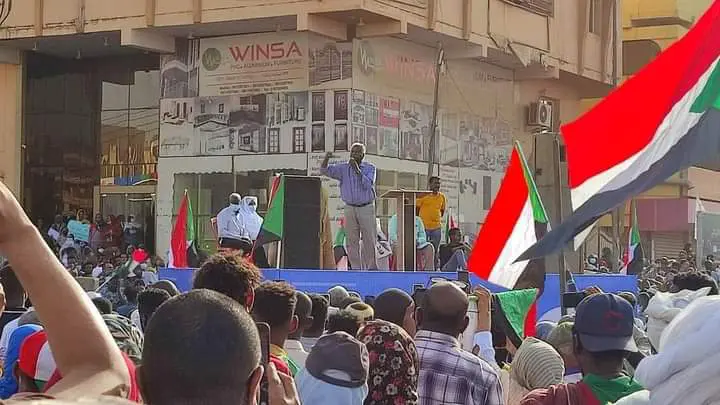 موكب الأمهات والآباء