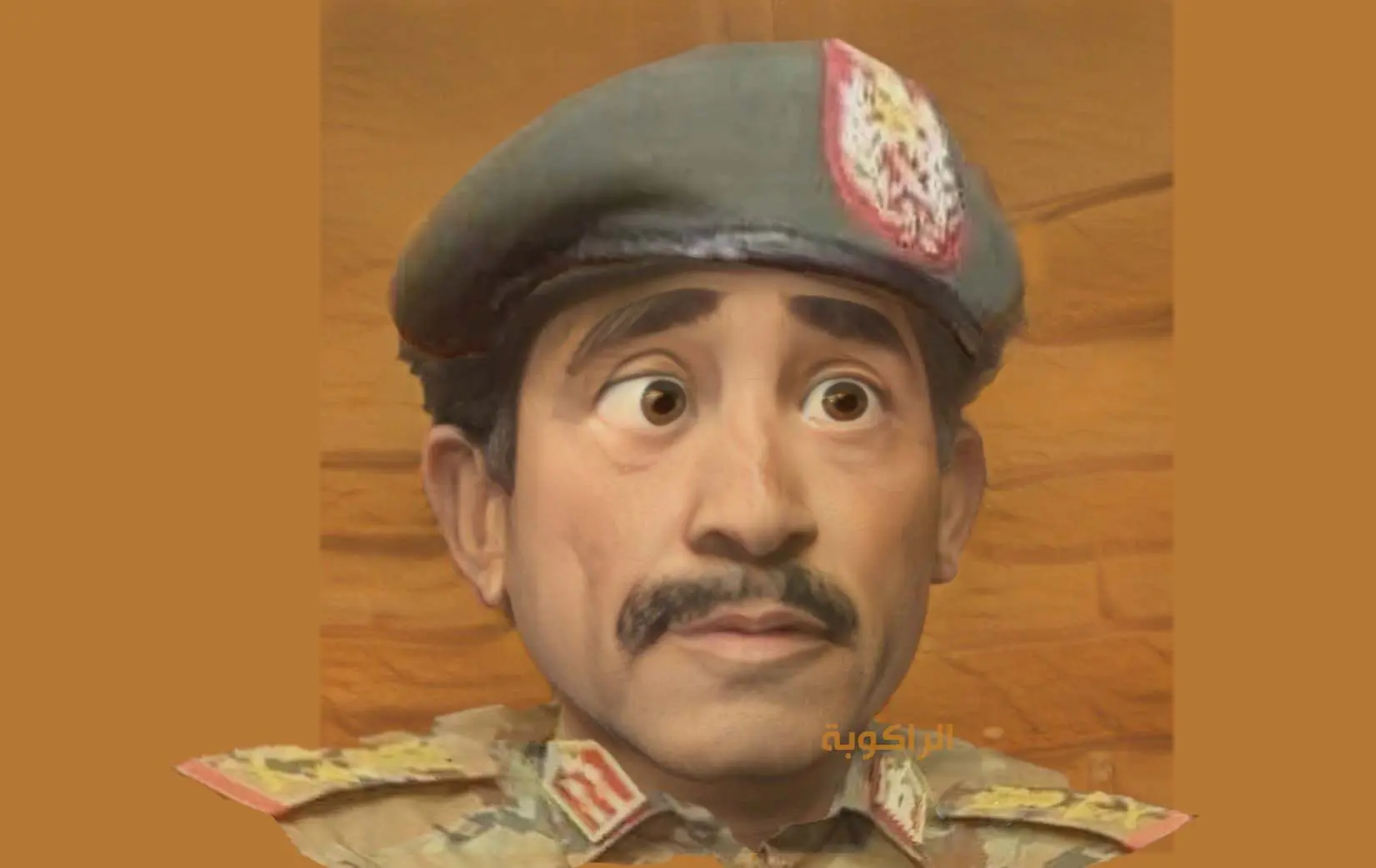 الفريق عبدالفتاح البرهان