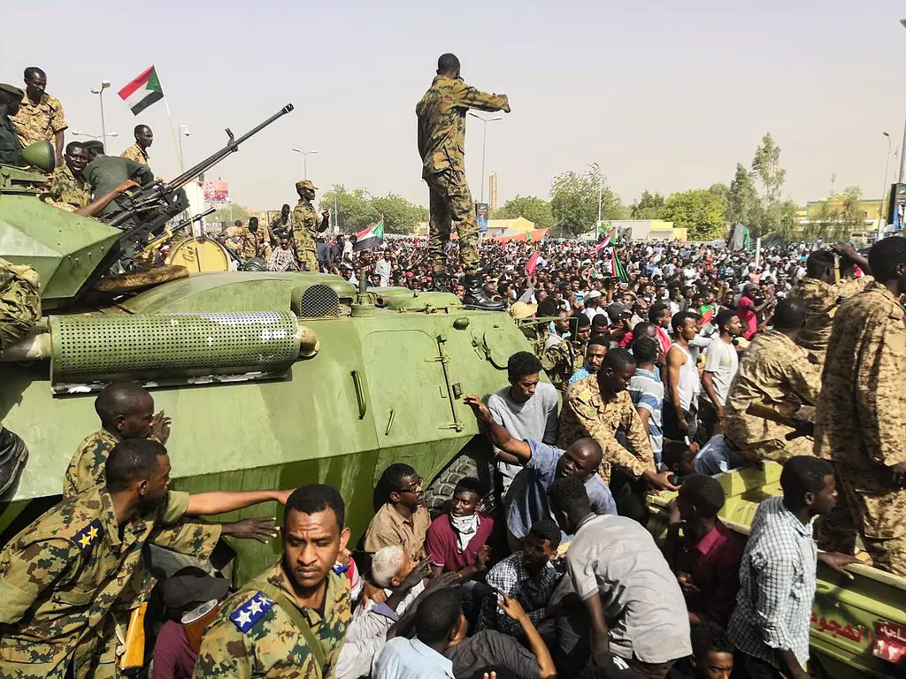 اعتصام القيادة