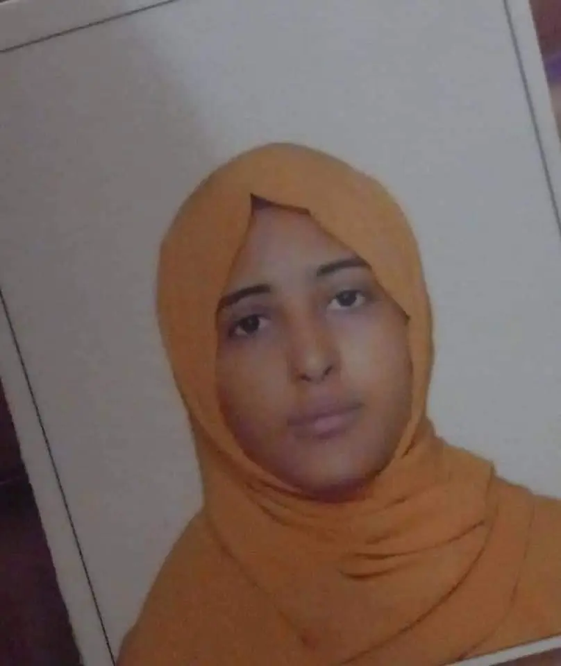 أسرة الطالبة علياء كانت قد ابلغت من اختفائها