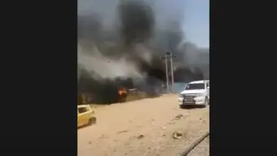 أحداث الكدرو