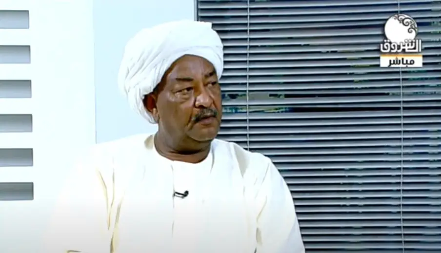 الطيب العباس المحامي - القيادي في الحرية والتغيير