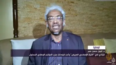 أمين حسن عمر