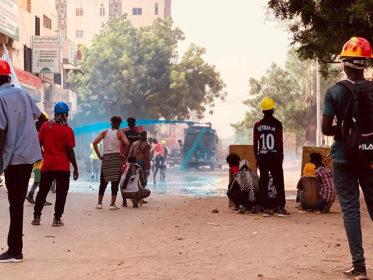 مليونية ٣١ يوليو
