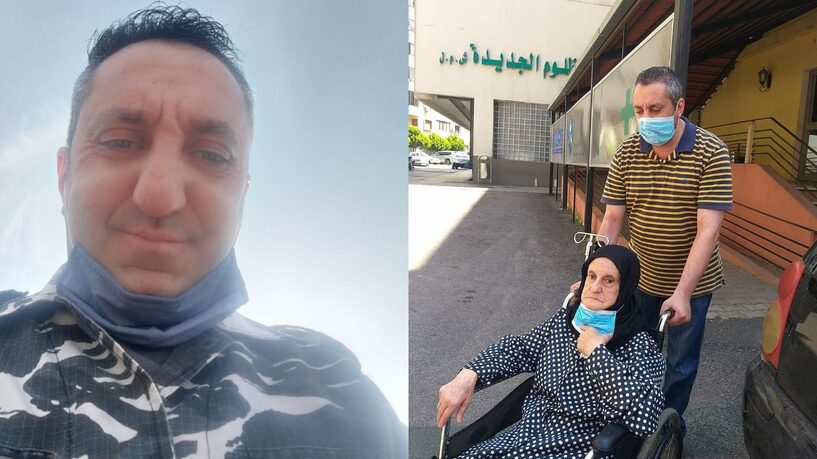 محمود.. معاناة تبلغ حدود المأساة