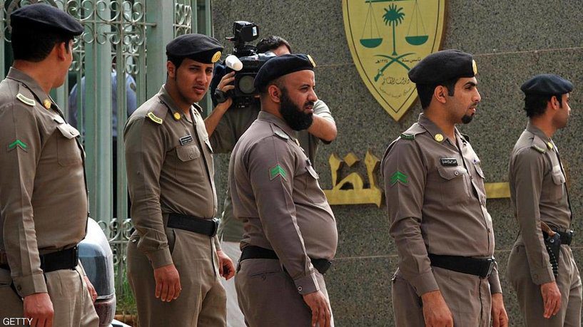 الشرطة السعودية ألقت القبض على مقيمة عربية- أرشيفية