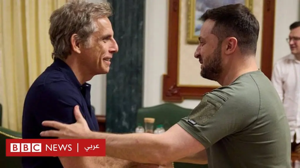 روسيا-وأوكرانيا:-الكرملين-يحظر-دخول-الممثلين-الأمريكيين-بن-ستيلر-وشون-بن