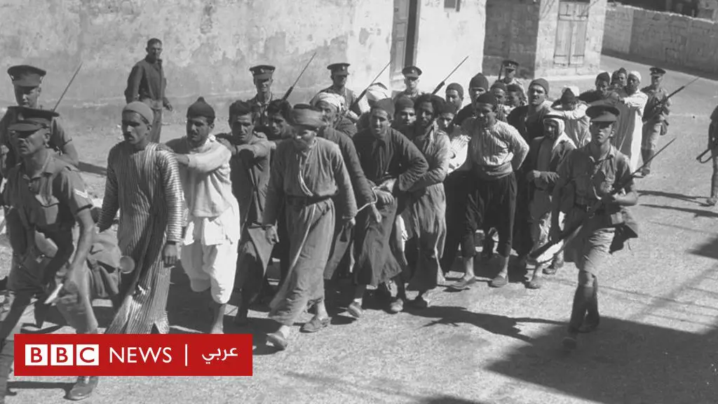 عريضة-تطالب-بريطانيا-بالاعتذار-عن-جرائم-حرب-ارتكبتها-في-فلسطين