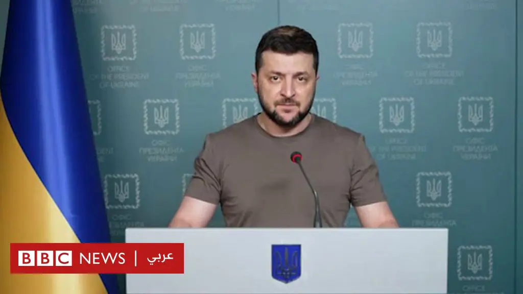 روسيا-وأوكرانيا:-زيلينكسي-يقول-إن-بلاده-لا-تمتلك-سوى-10%-فقط-مما-تحتاجه-دفاعاتها-الجوية