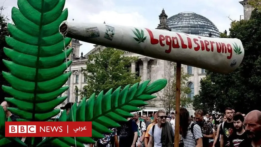 ألمانيا-تعتزم-تقنين-تعاطي-مخدر-القنب-للترفيه