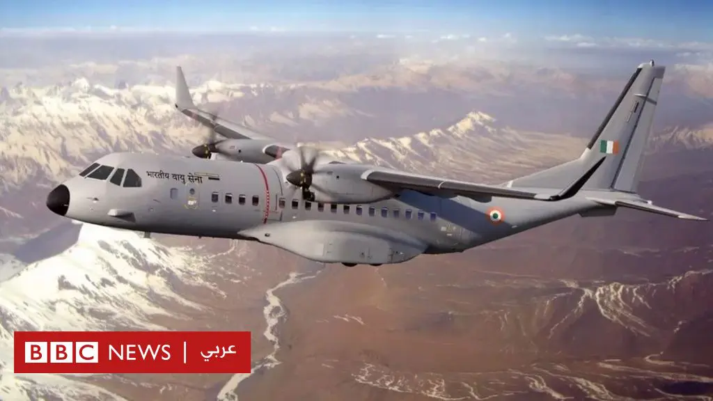 تاتا-وإيرباص-تنتجان-طائرة-عسكرية-في-الهند