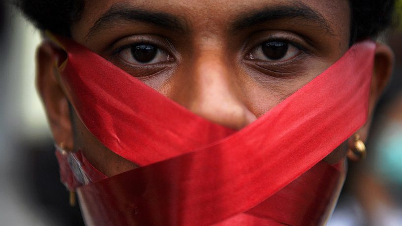 التقرير رصد تباين فهم التمييز العنصري ومعاداة السود بين مواطني المنطقة/ صورة تعبيرية