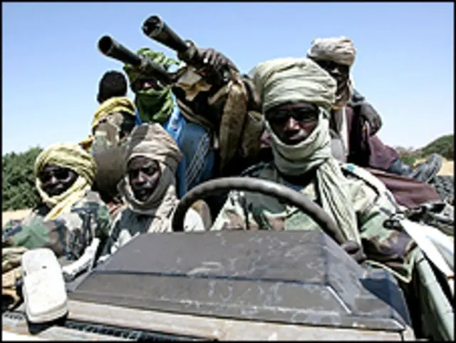 حركة العدل والمساواة