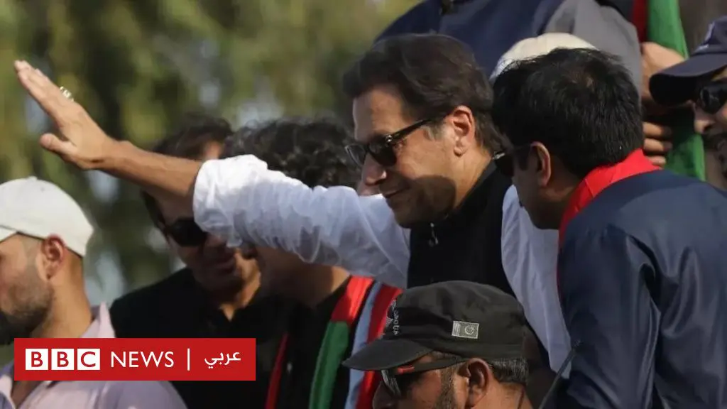 عمران-خان:-إصابة-رئيس-الوزراء-الباكستاني-السابق-في-إطلاق-نار